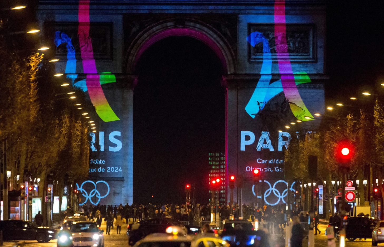 Using major events as a springboard for sustainable urban innovation