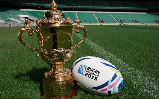 Bernard Lapasset anticipates record-breaking Rugby World Cup