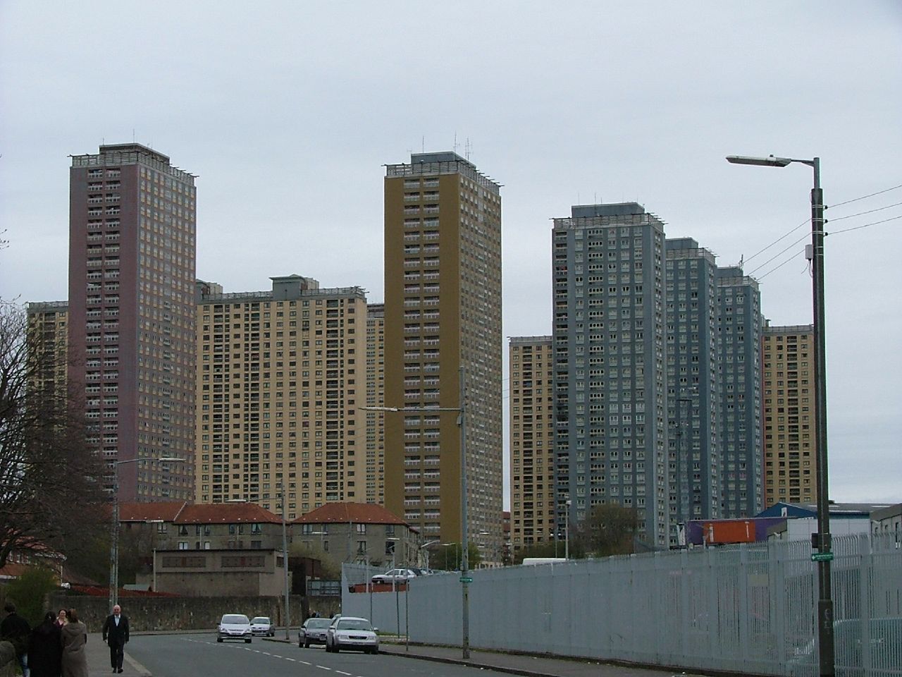 Glasgow 2014 excludes Red Road demolition from ceremony
