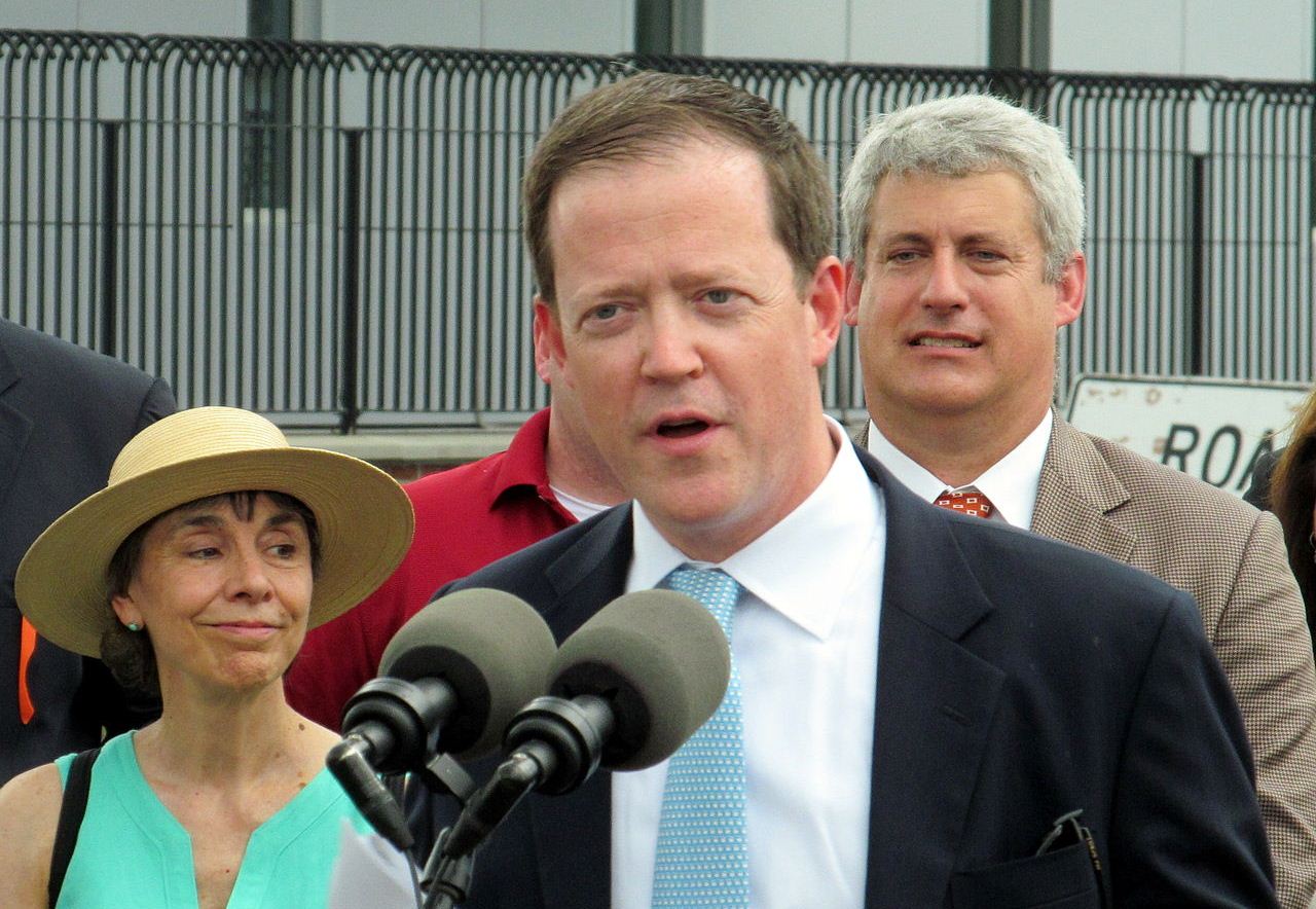 Boston 2024 appoints transport expert as bid CEO