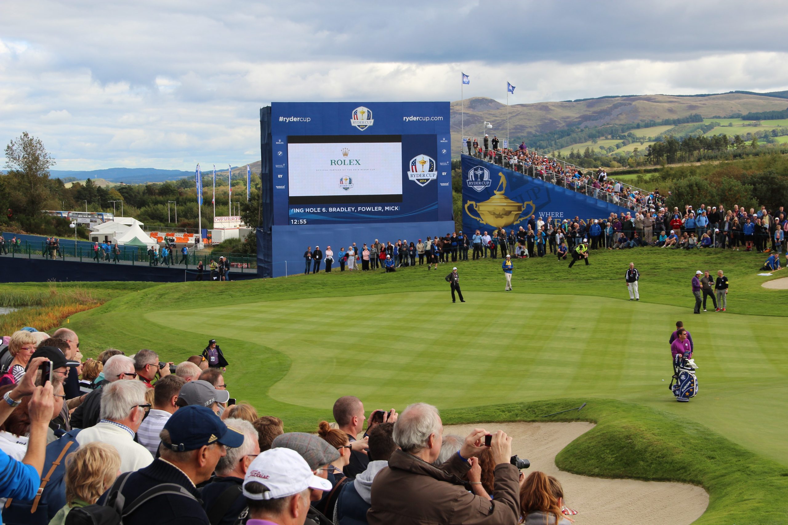 Gymnastics and Golf join 2018 European Sports Championships