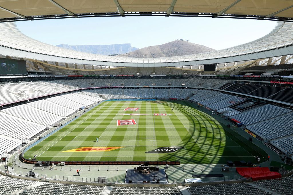 South Africa to host Rugby World Cup Sevens 2022