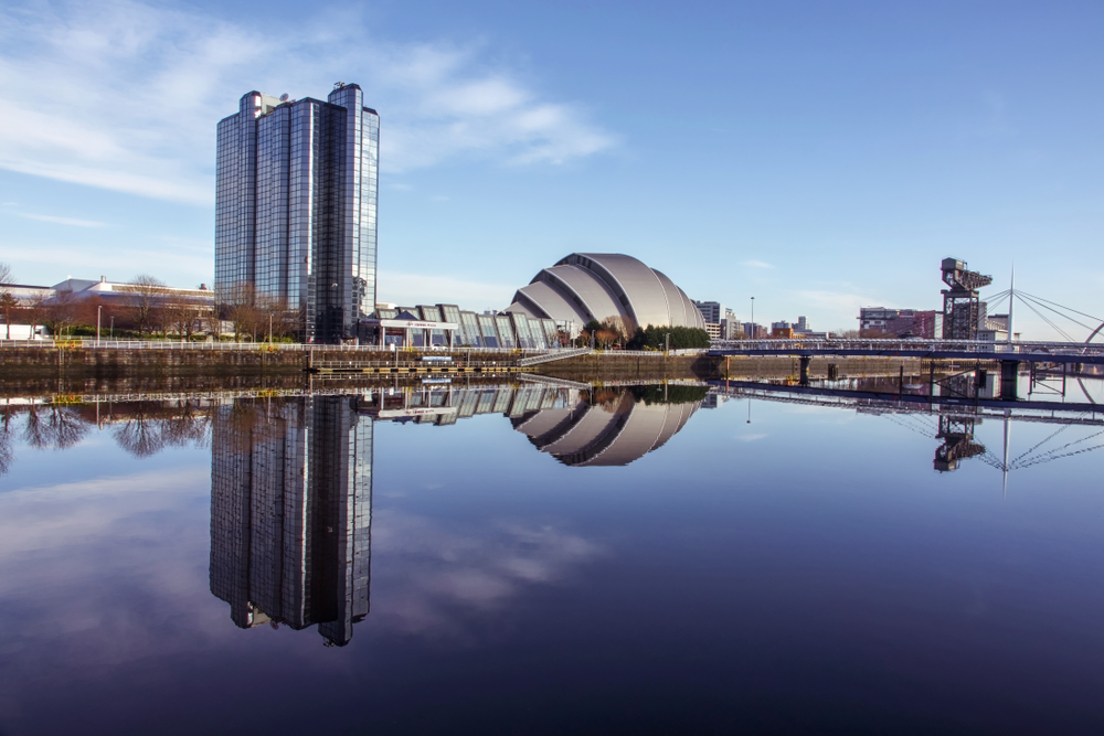 Glasgow hailed as one of the world’s top five cities for sustainable business tourism