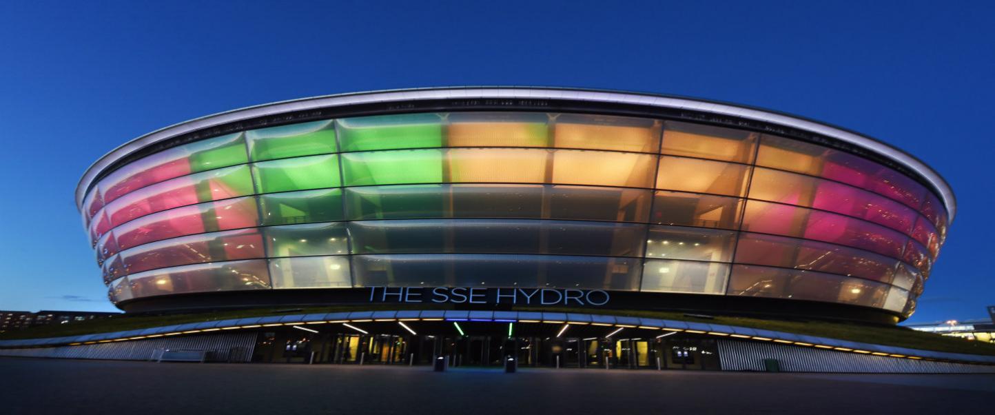 Top-class gymnastics action to return to SSE Hydro as part of Glasgow 2018