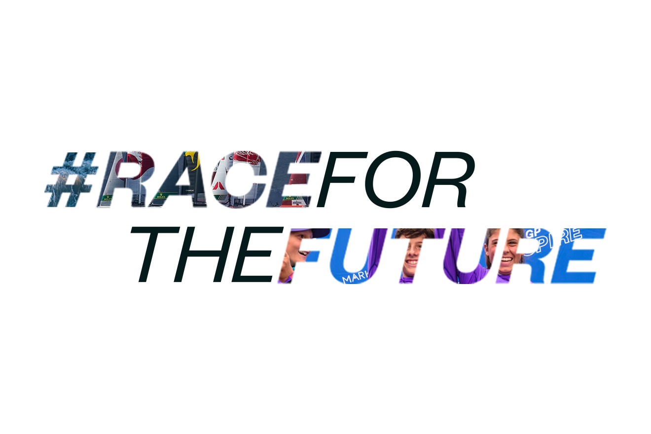 SailGP launches Race for the Future
