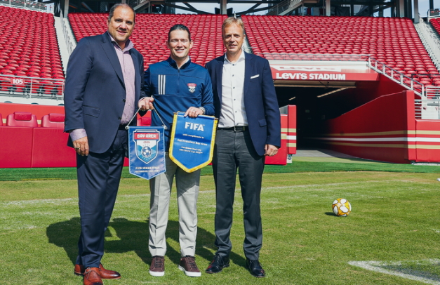 Bay Area 2026 Host Committee completes site visit with FIFA delegation