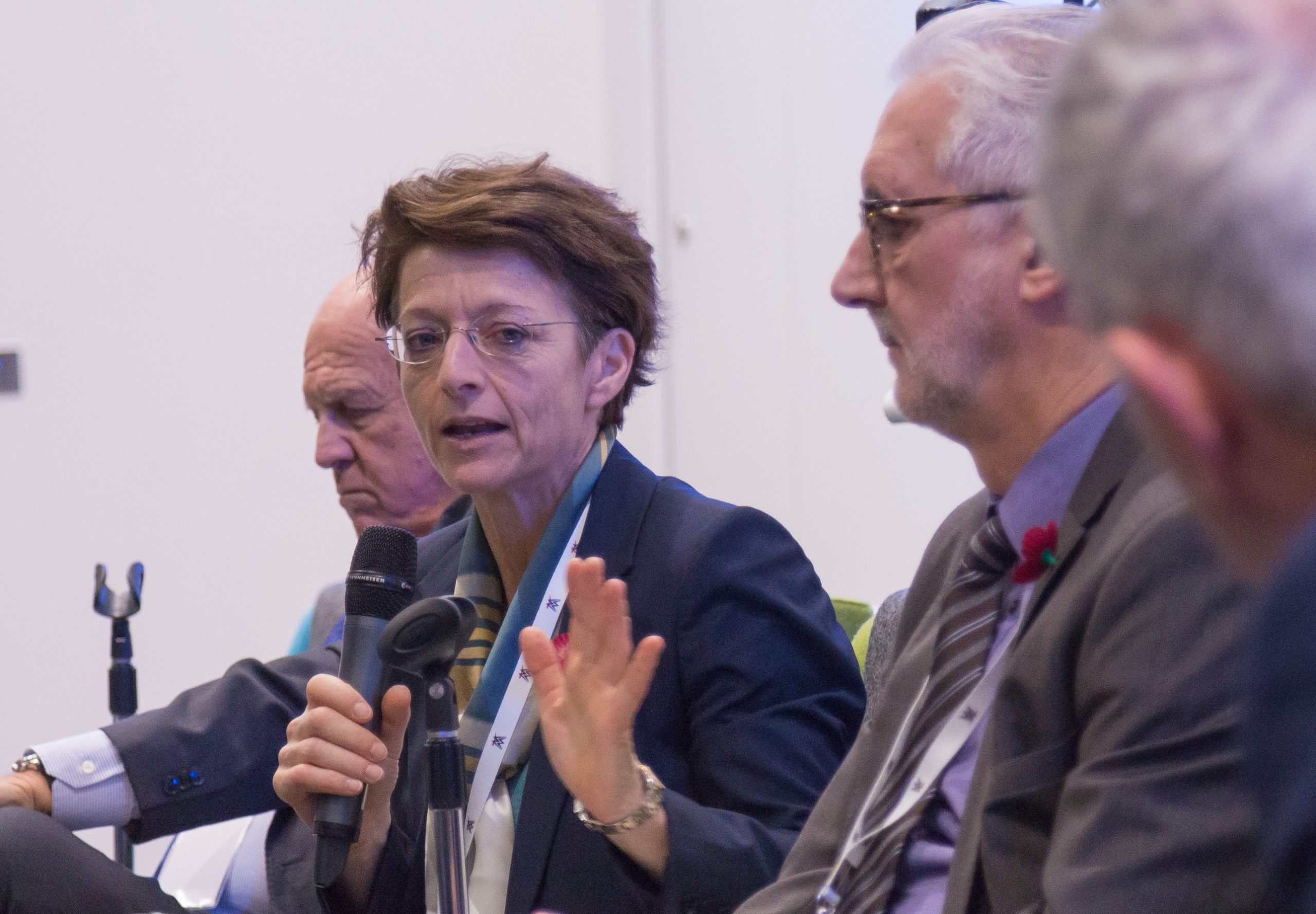 “Host City provides a great platform” – Sarah Lewis, FIS