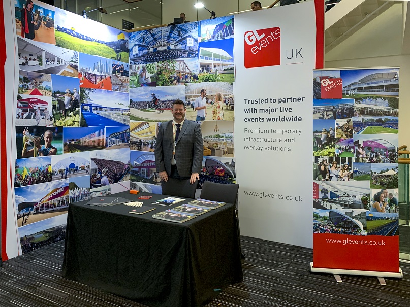 GL events UK enters new global collaboration