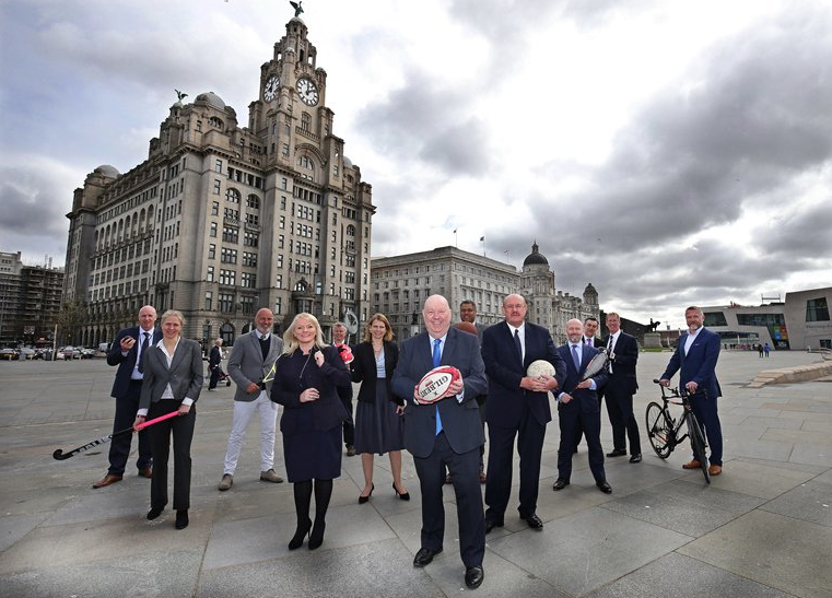 Team Liverpool launches bid for the Commonwealth Games