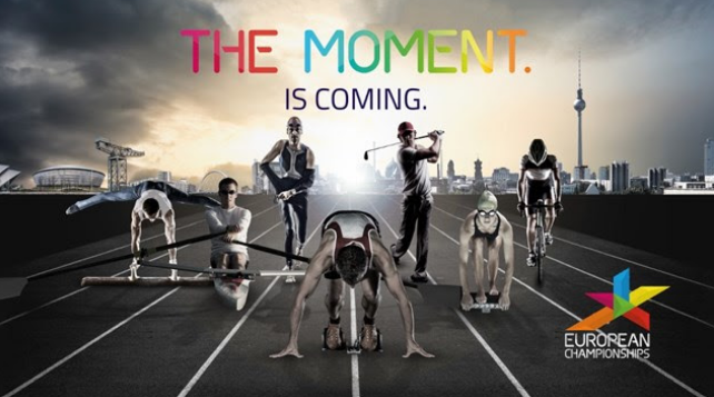 Broadcasters and partners plan 2018 European Championships TV coverage