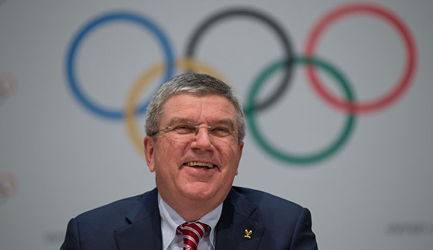 IOC draws five strong candidates for 2024 Olympic Games