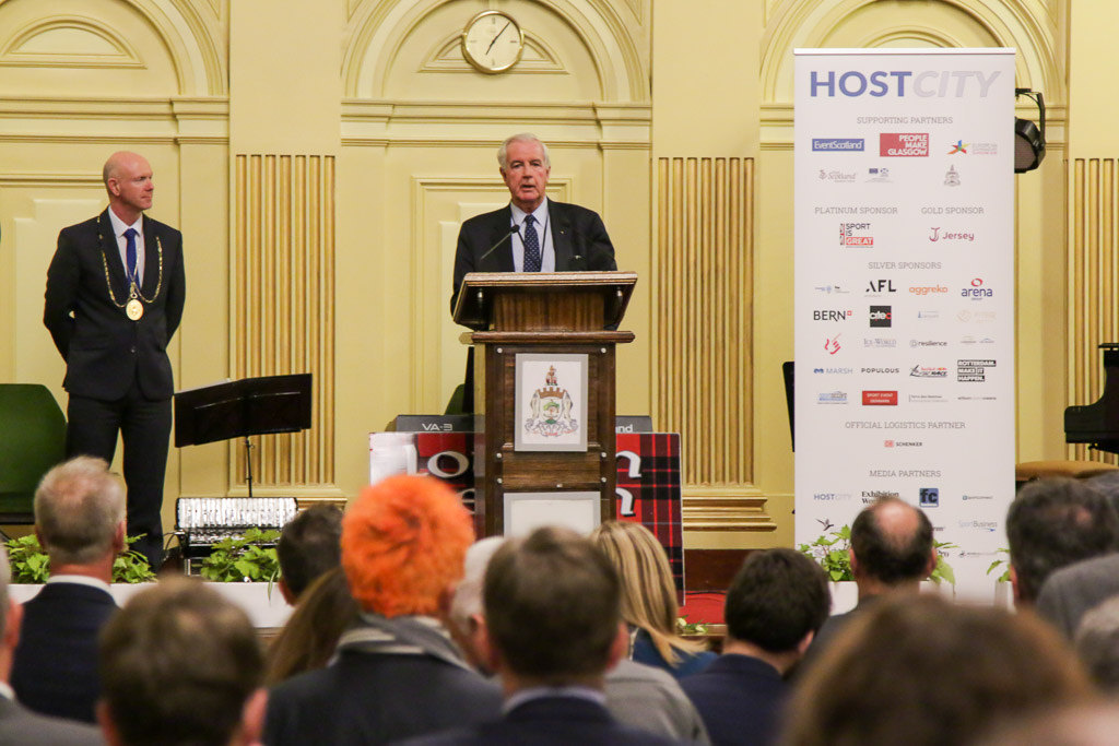 “We should speak out more about the benefits of hosting the Games”