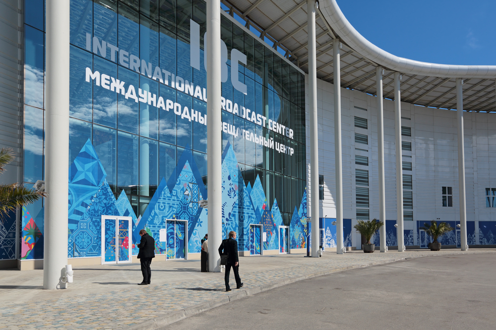 Free-to-air Olympic broadcasting being minimised, says EBU