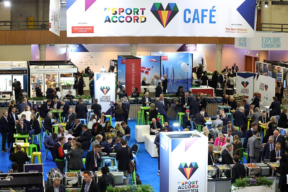 Birmingham’s SportAccord 2024 hailed as “best ever”