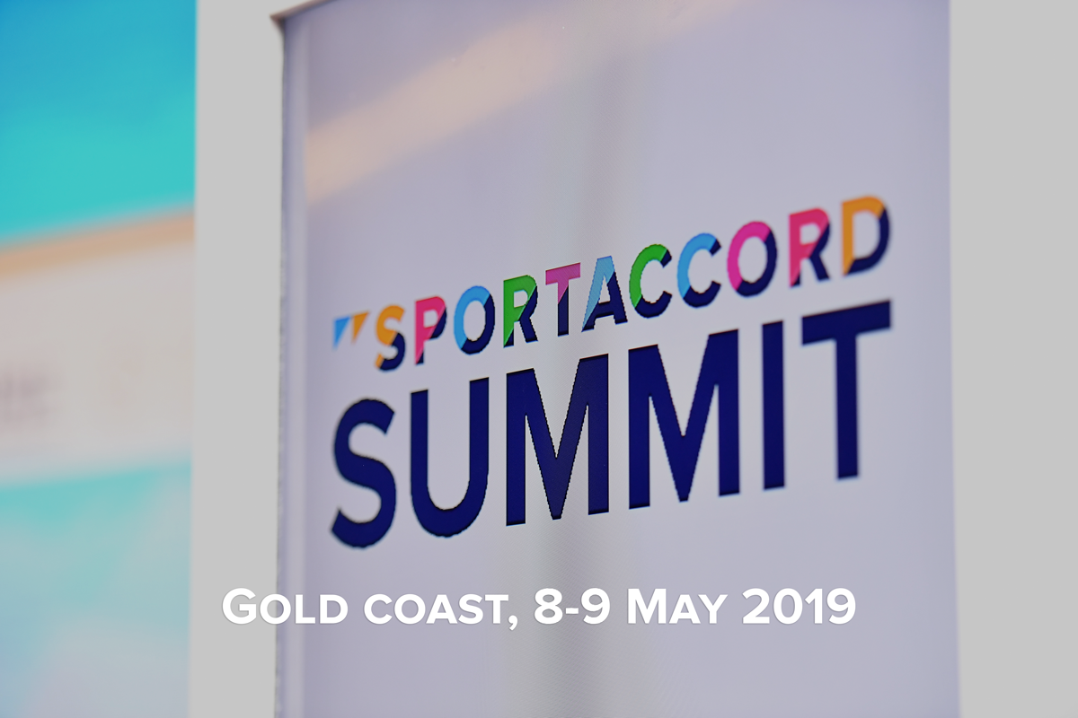 SportAccord reveals first ‘Summit’ speaker line-up for Gold Coast