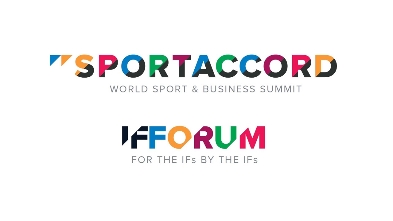 SportAccord Convention World Sport & Business Summit embraces a new name and visual identity