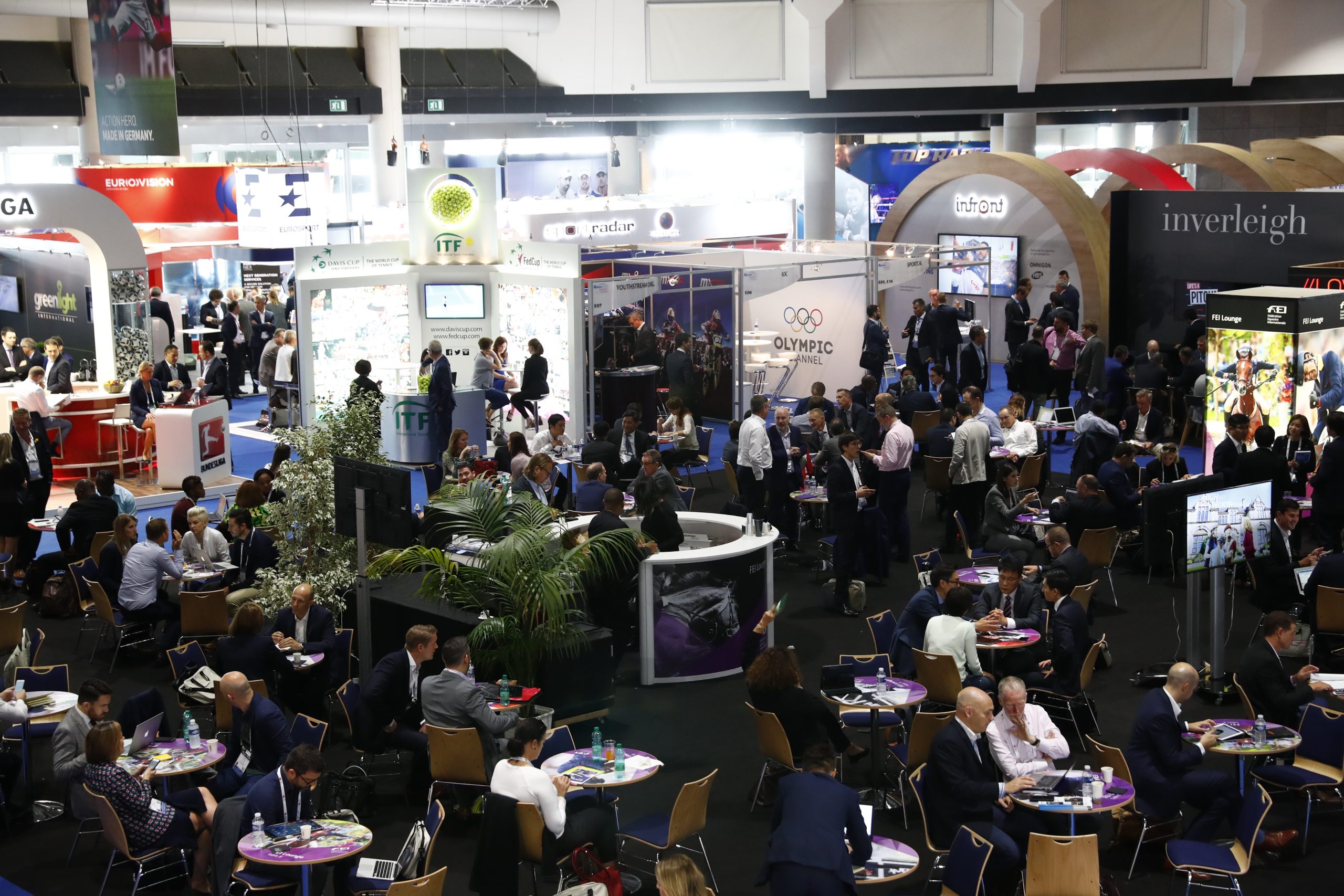 SPORTELMonaco evolves with the sports media industry