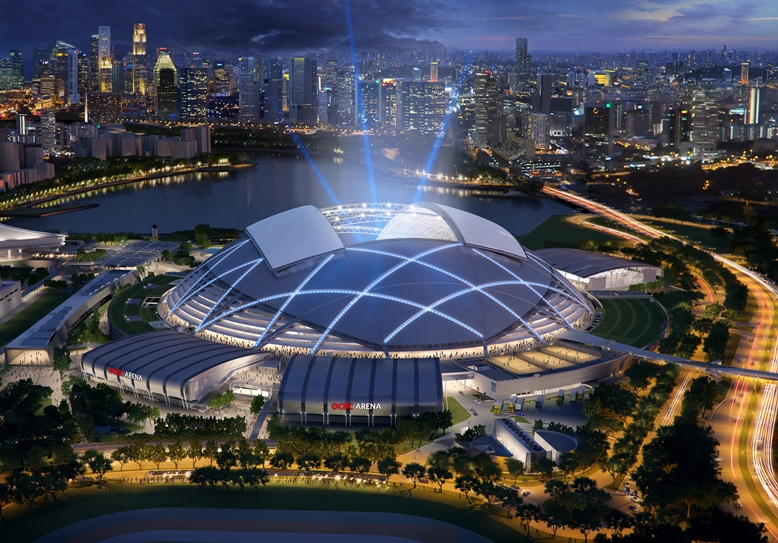 Atos to run IT systems for 2015 SEA Games