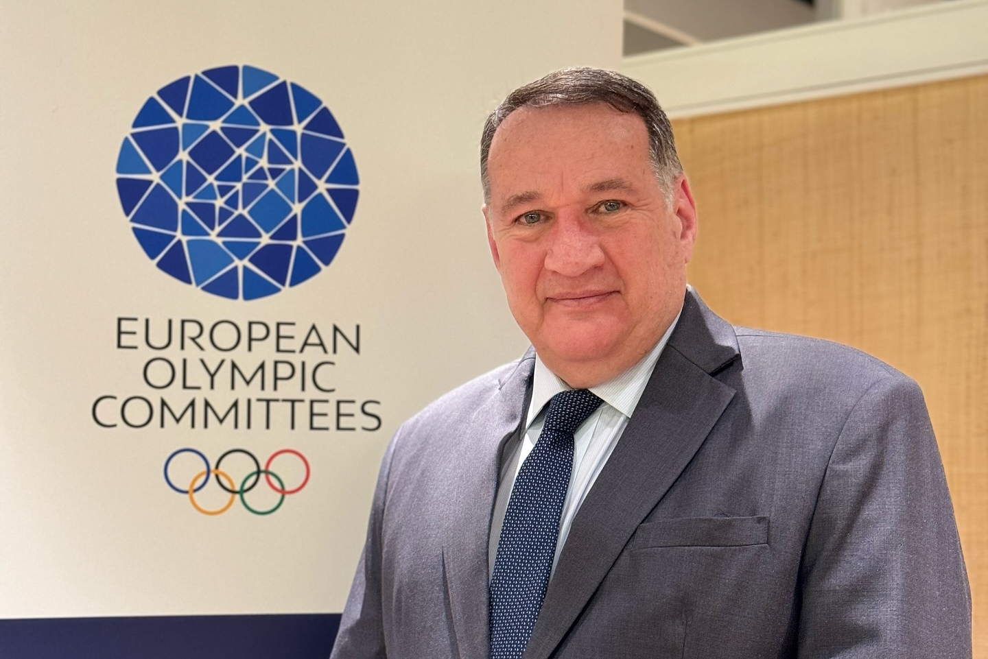 Madrid European Games would be “good step” towards Olympics – EOC President
