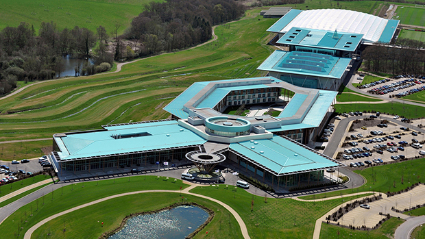 Arena Seating chosen for English FA’s national centre
