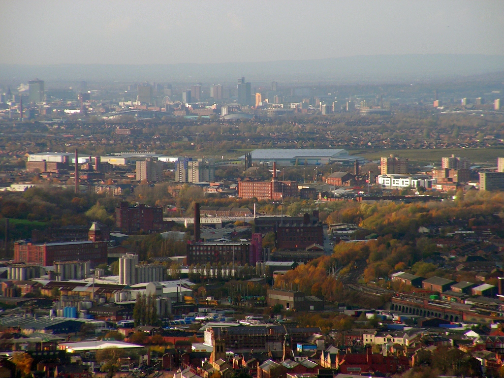 Manchester pushes for World Expo 2025 bid