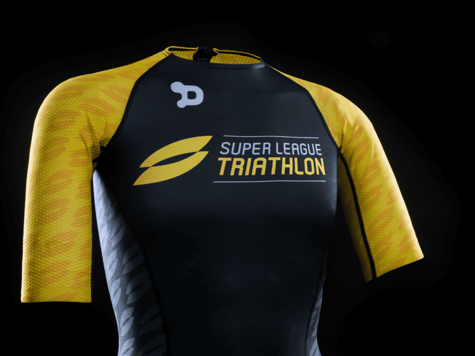 Super League Triathlon and Dryworld announce new global apparel partnership