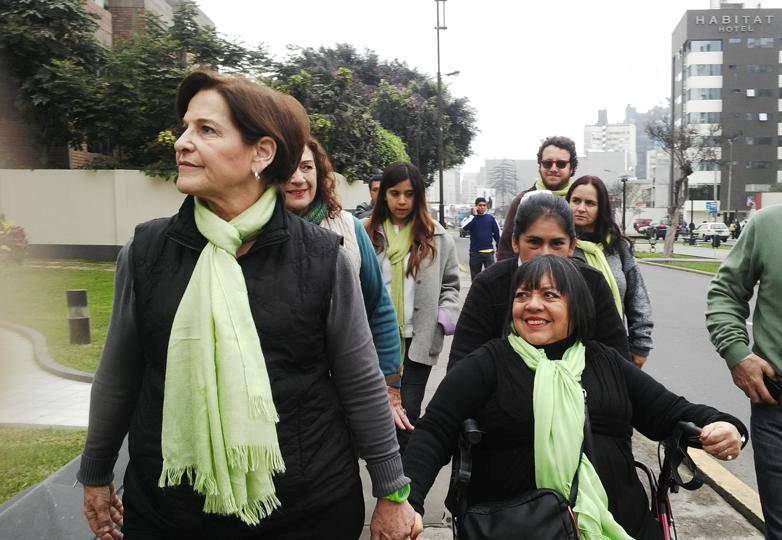 Lima mayor: cities will win fight against climate change
