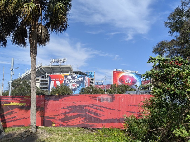 Banking on the big restart of sports and events