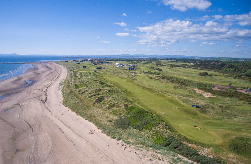 Sky Sports wins BAFTA for coverage of The 145th Open at Royal Troon in Scotland