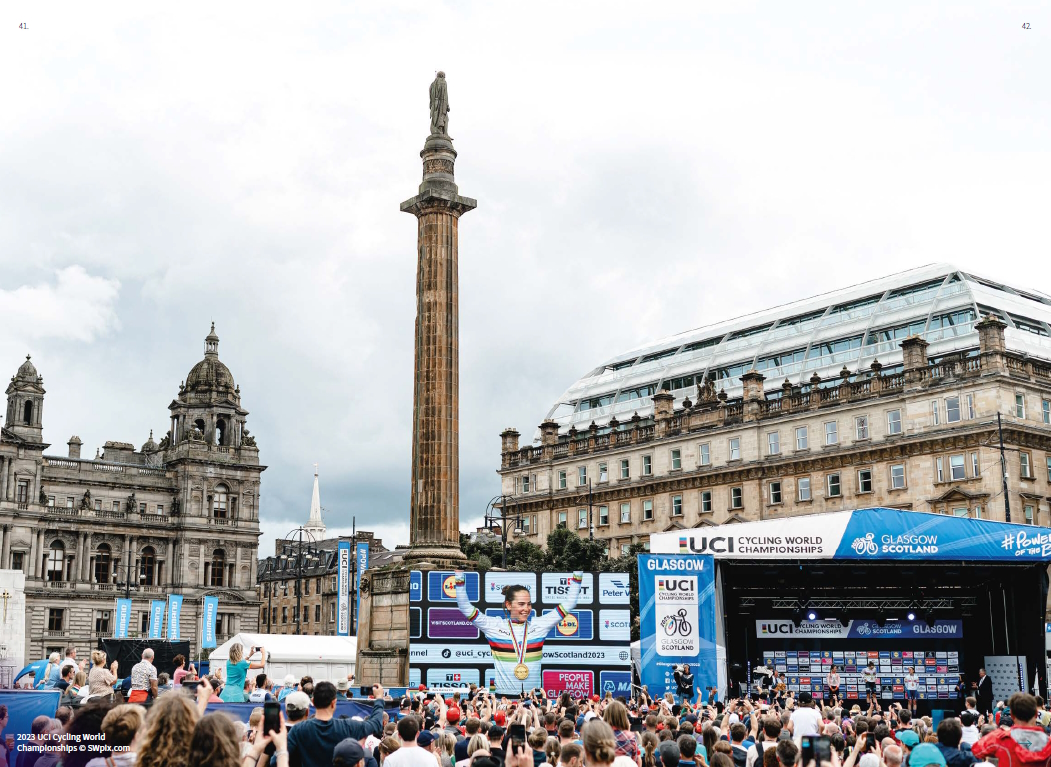 Scotland launches refreshed national events strategy