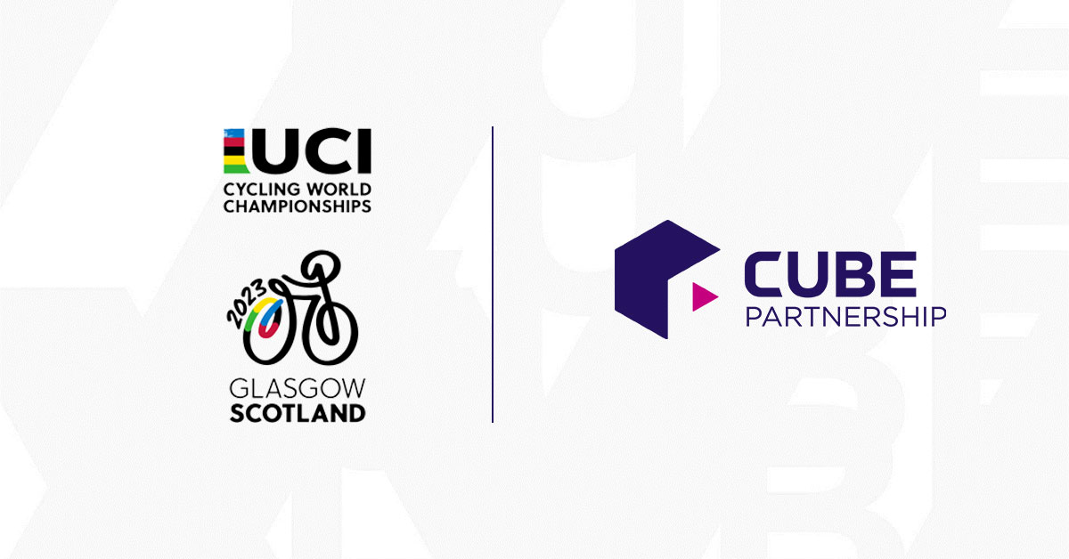 Cube appointed Master Licensee for 2023 UCI Cycling World Championships – Glasgow & Scotland