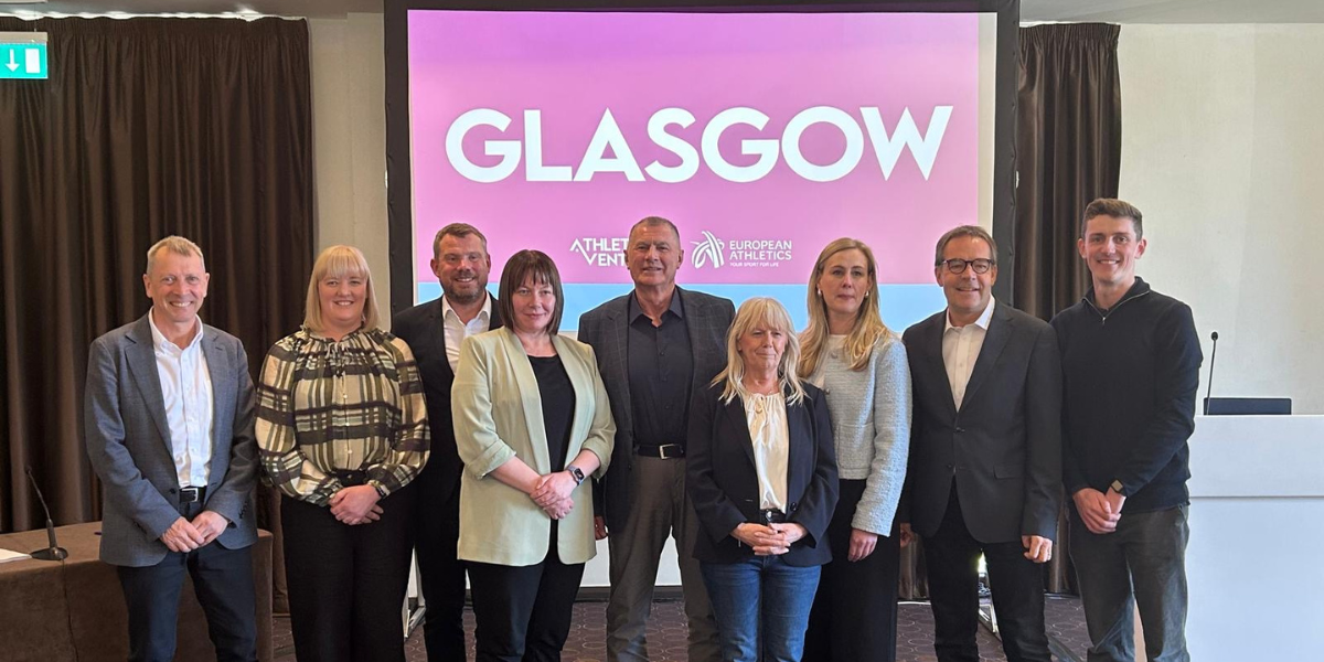 Glasgow to host the 2027 European Cross Country Championships