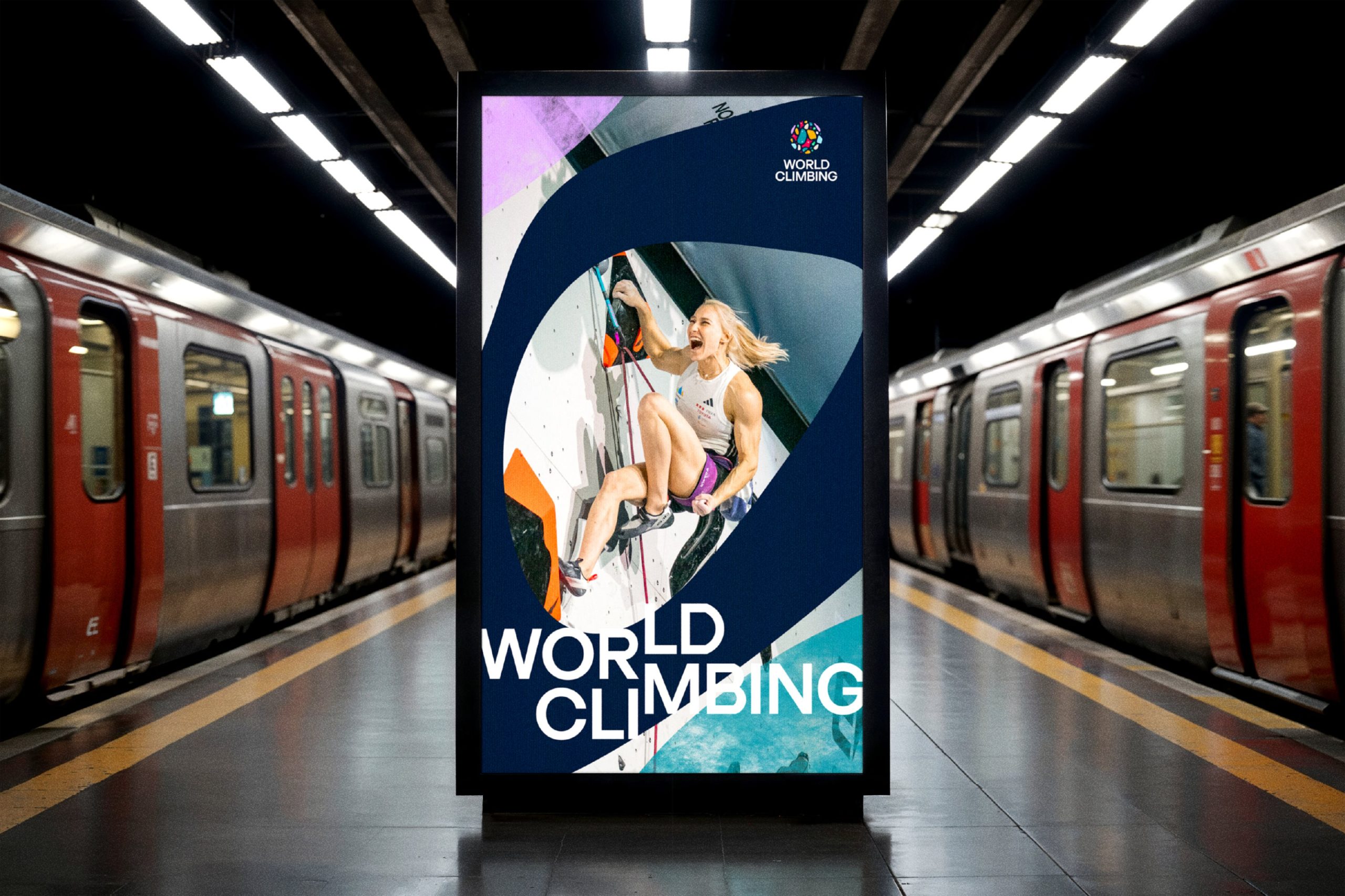 IFSC rebrands as World Climbing