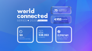 Global Esports Federation anniversary event tops 538k viewers
