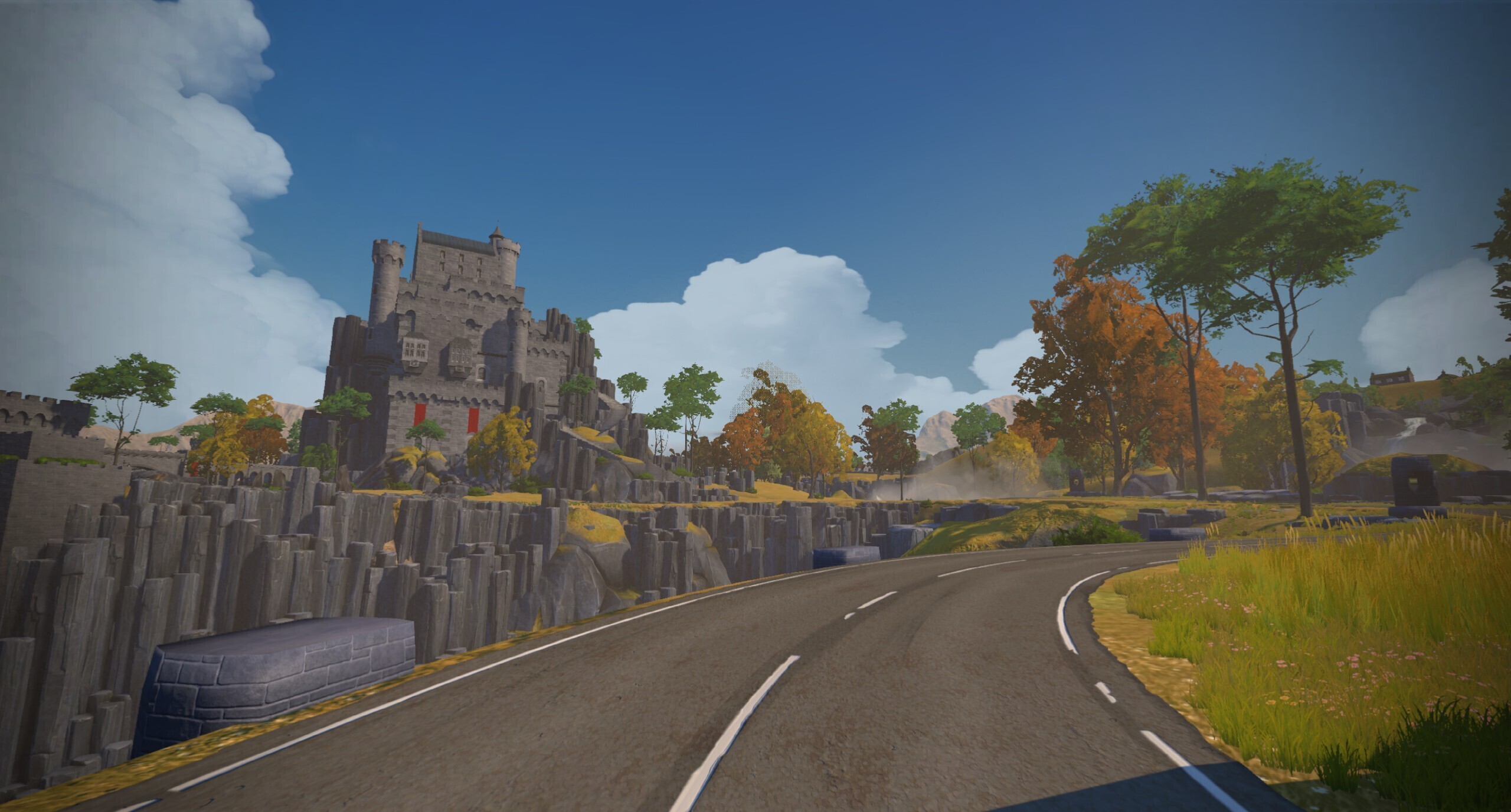 Zwift’s virtual Scotland to launch ahead of the 2023 UCI Cycling Esports World Championships