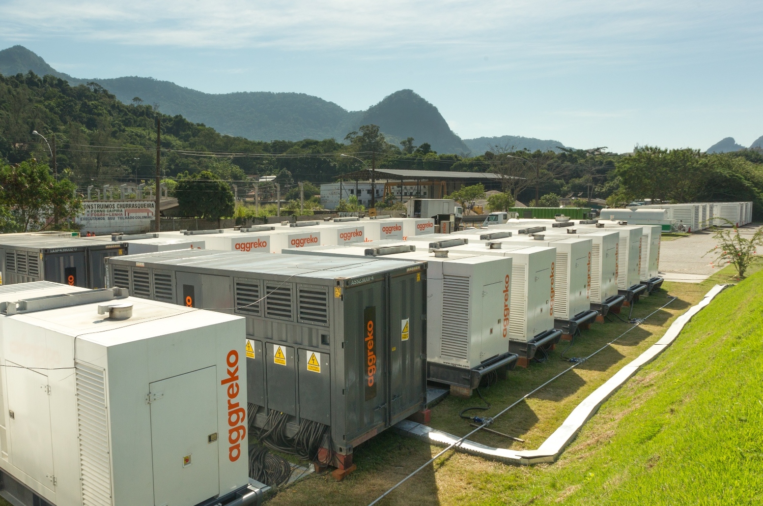 Genset demand surges as Qatar 2022 approaches