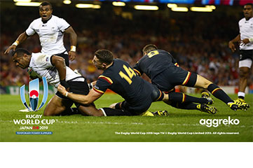 Aggreko to power Rugby World Cup 2019 Japan