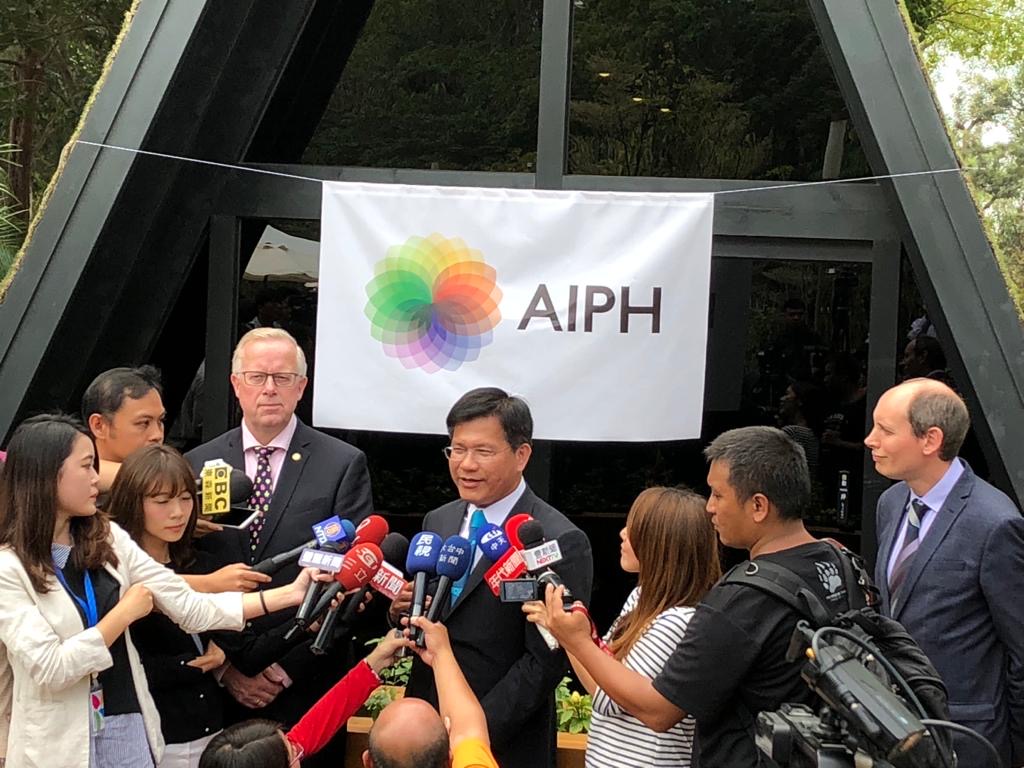 AIPH announces a Virtual International Horticultural Expo Conference on 30 September