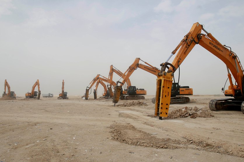 Ground broken for Qatar 2022’s first stadium