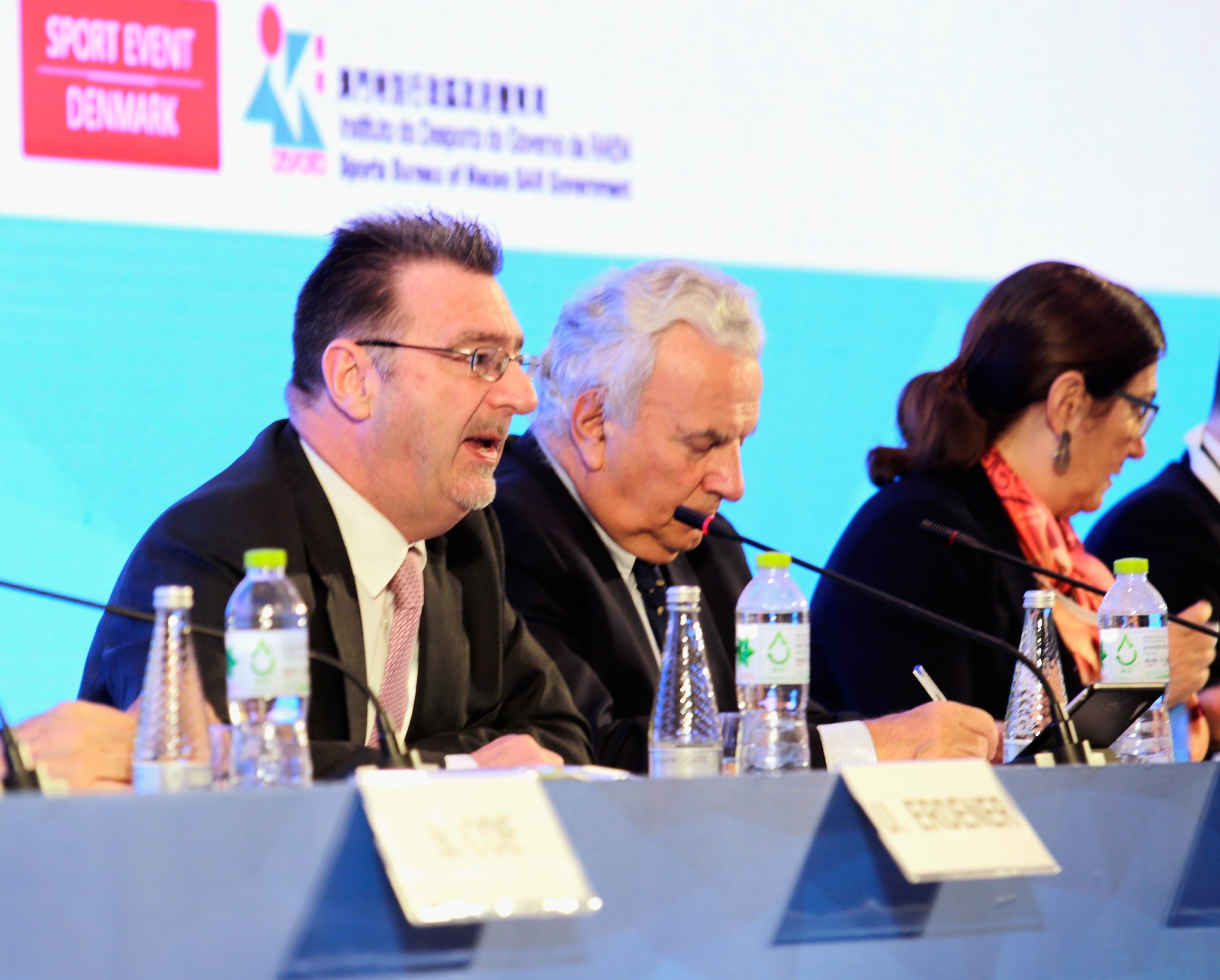 ASOIF General Assembly elects three Council Members