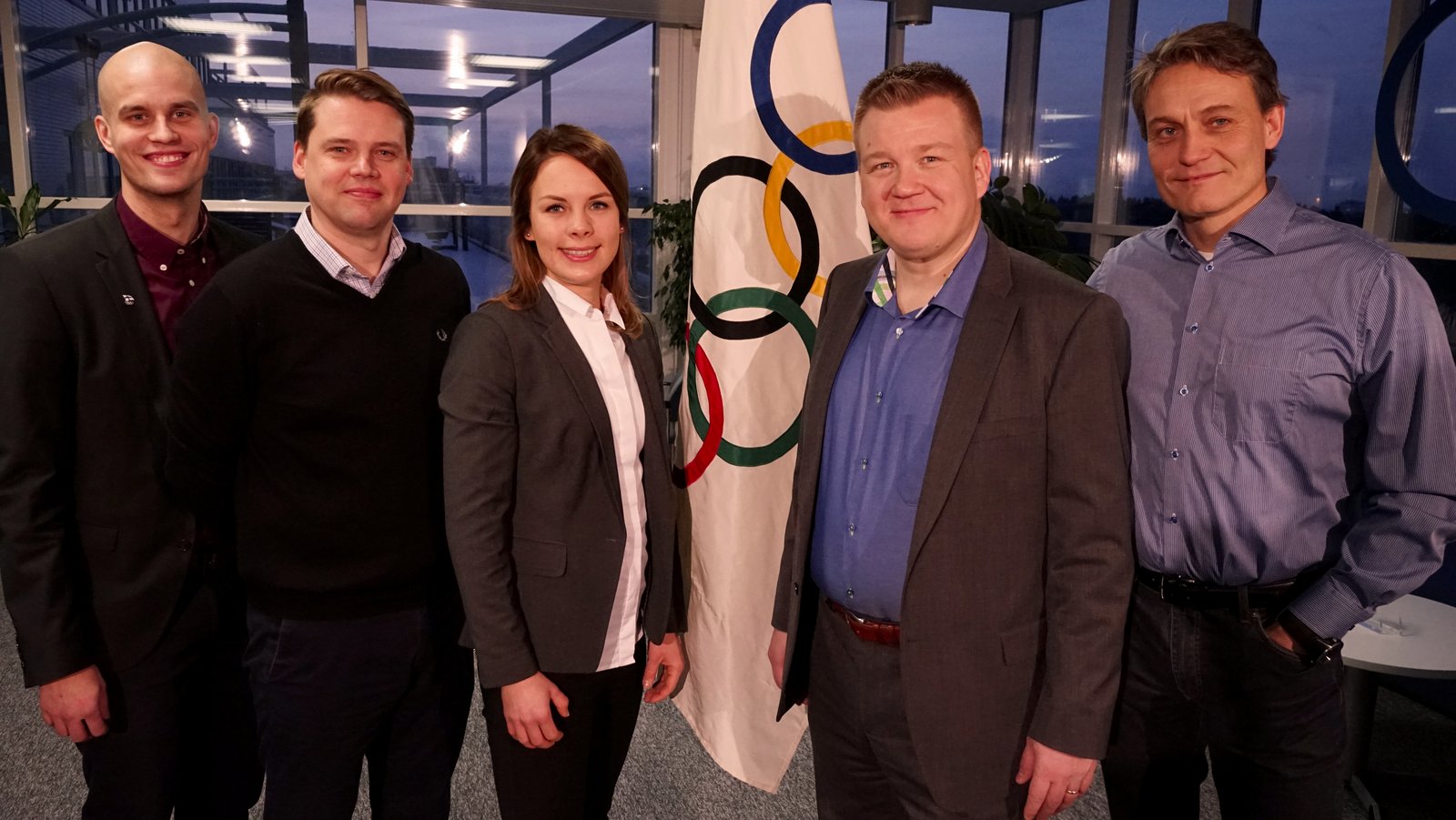 Atos signs contract with Finnish Olympic Committee