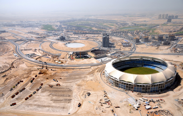 Qatar inspires Dubai to bid for Olympics
