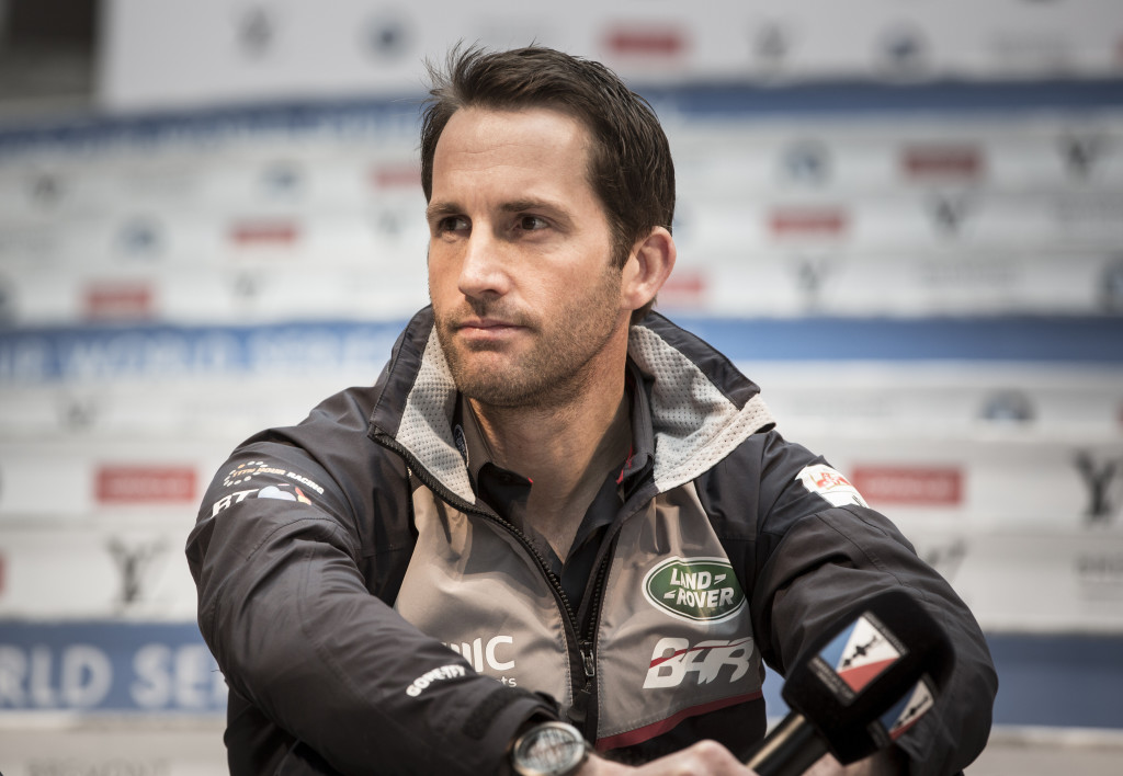 Sir Ben Ainslie to deliver keynote at Lausanne IF Forum focused on sustainability