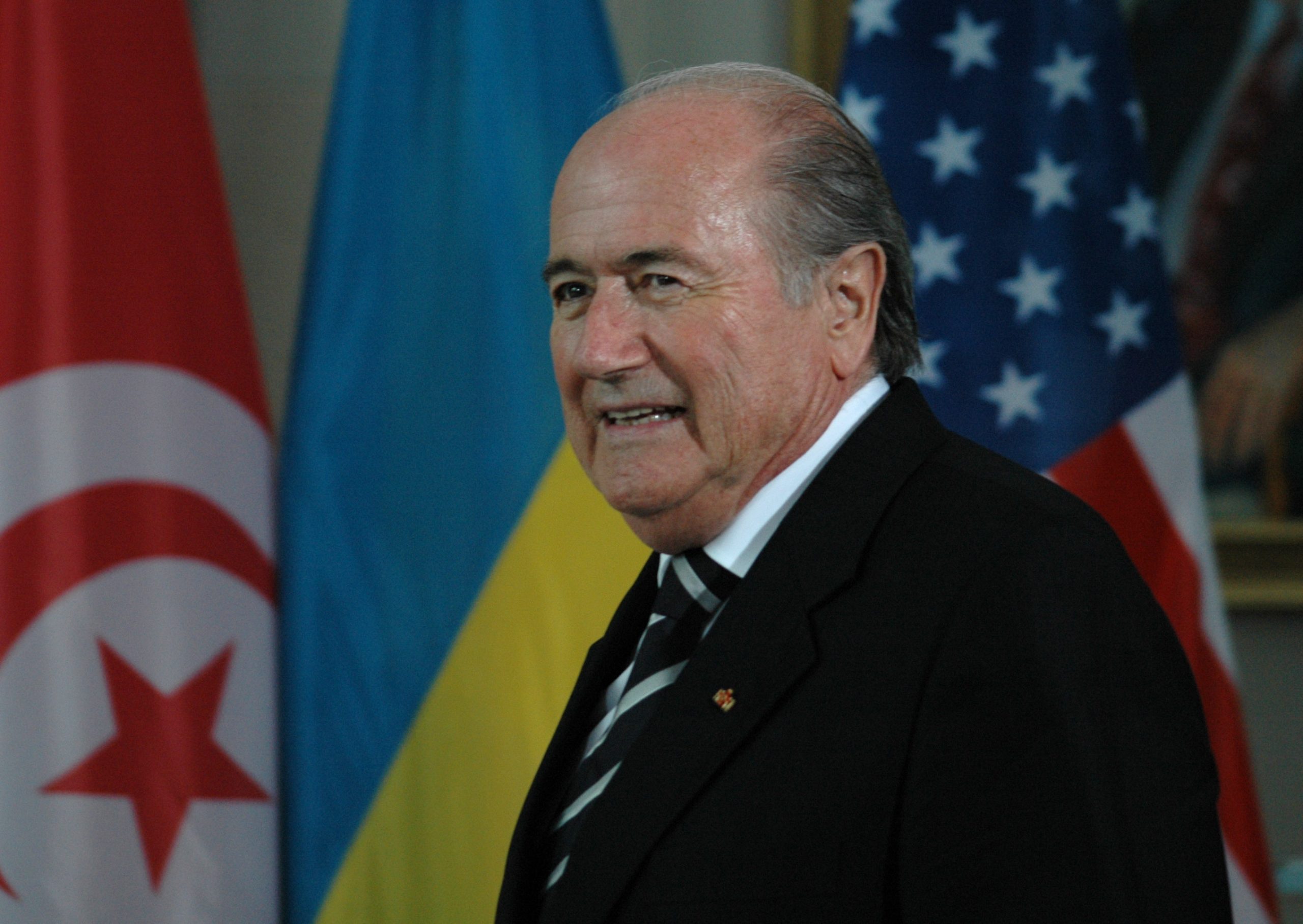 The democratisation of FIFA