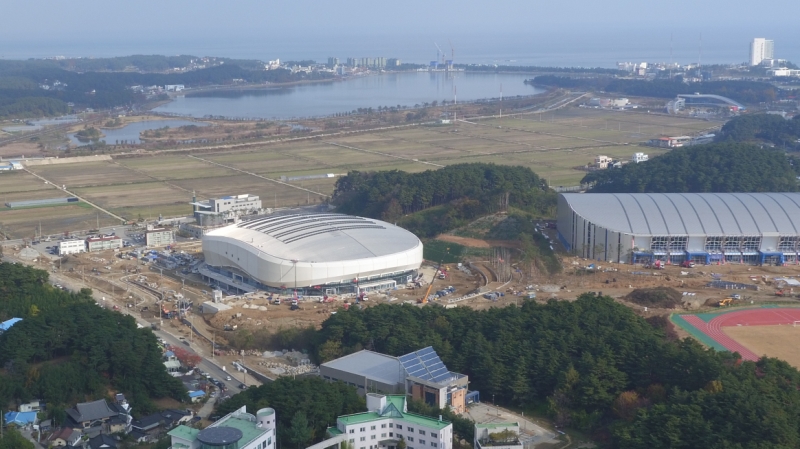Aggreko wins PyeongChang 2018 power contract