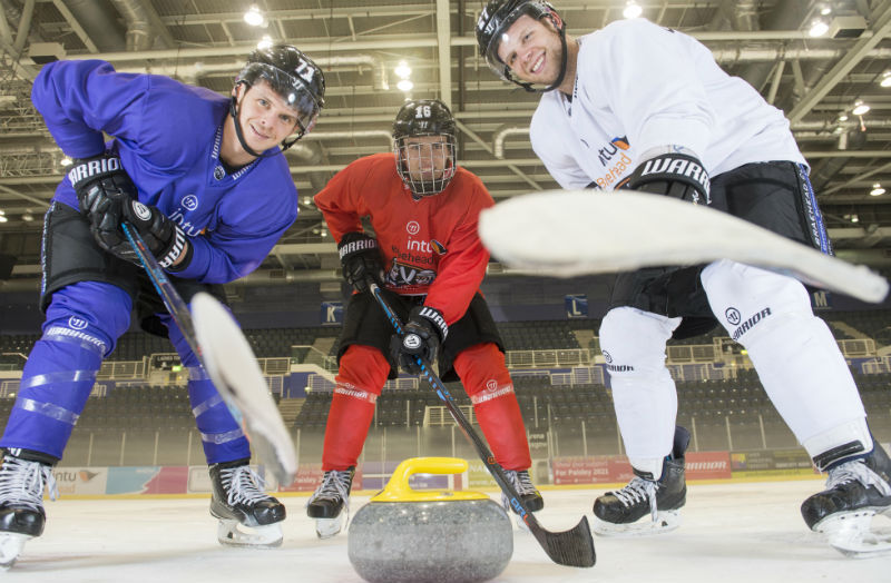 intu Braehead Arena to host European Curling Championships