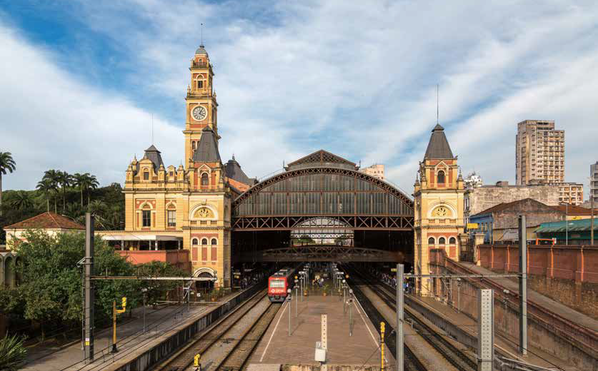 Modernising Brazil’s transport infrastructure