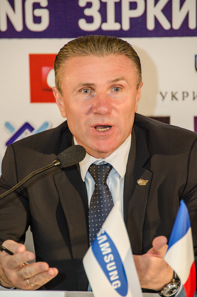 Bubka calls for Olympic Truce on “terrible scenes” in Ukraine
