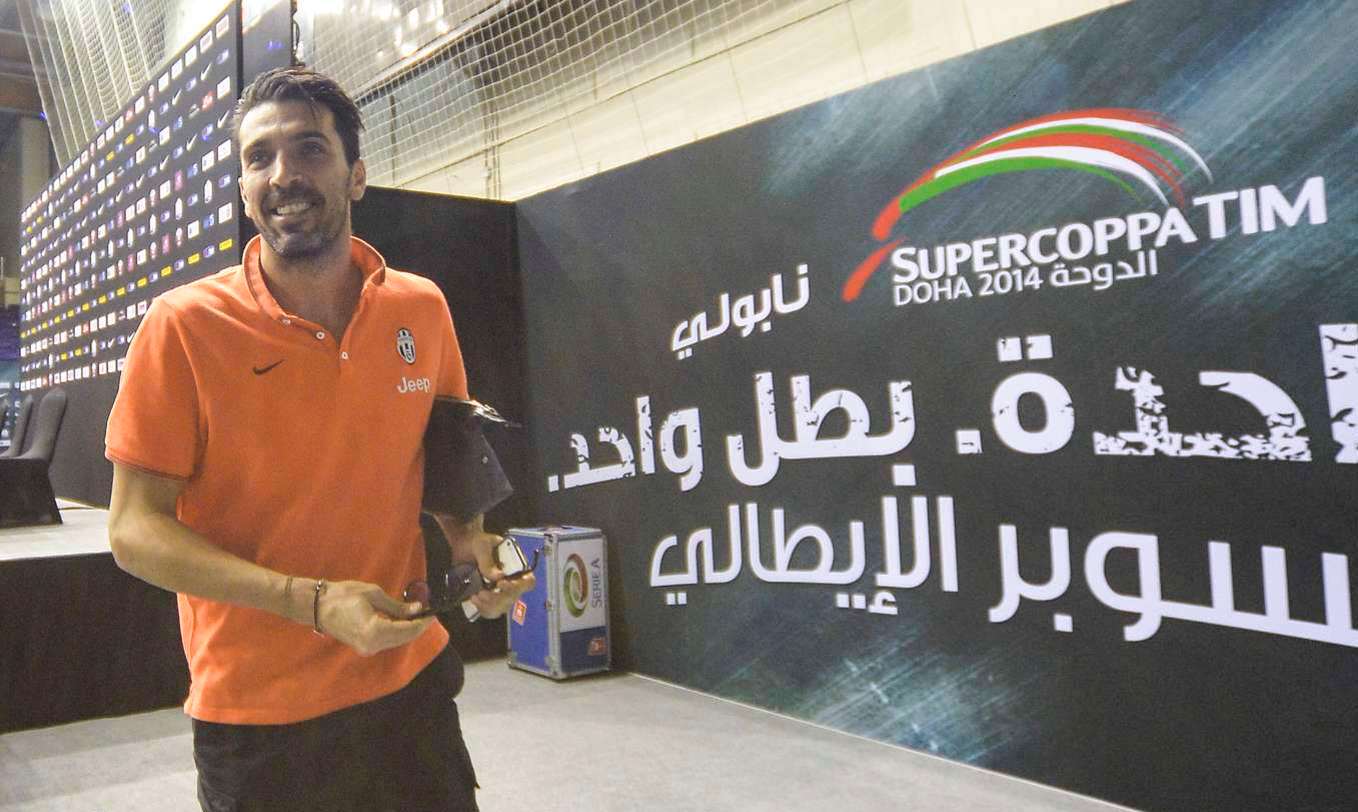 Italian stars back Qatar to succeed in 2022