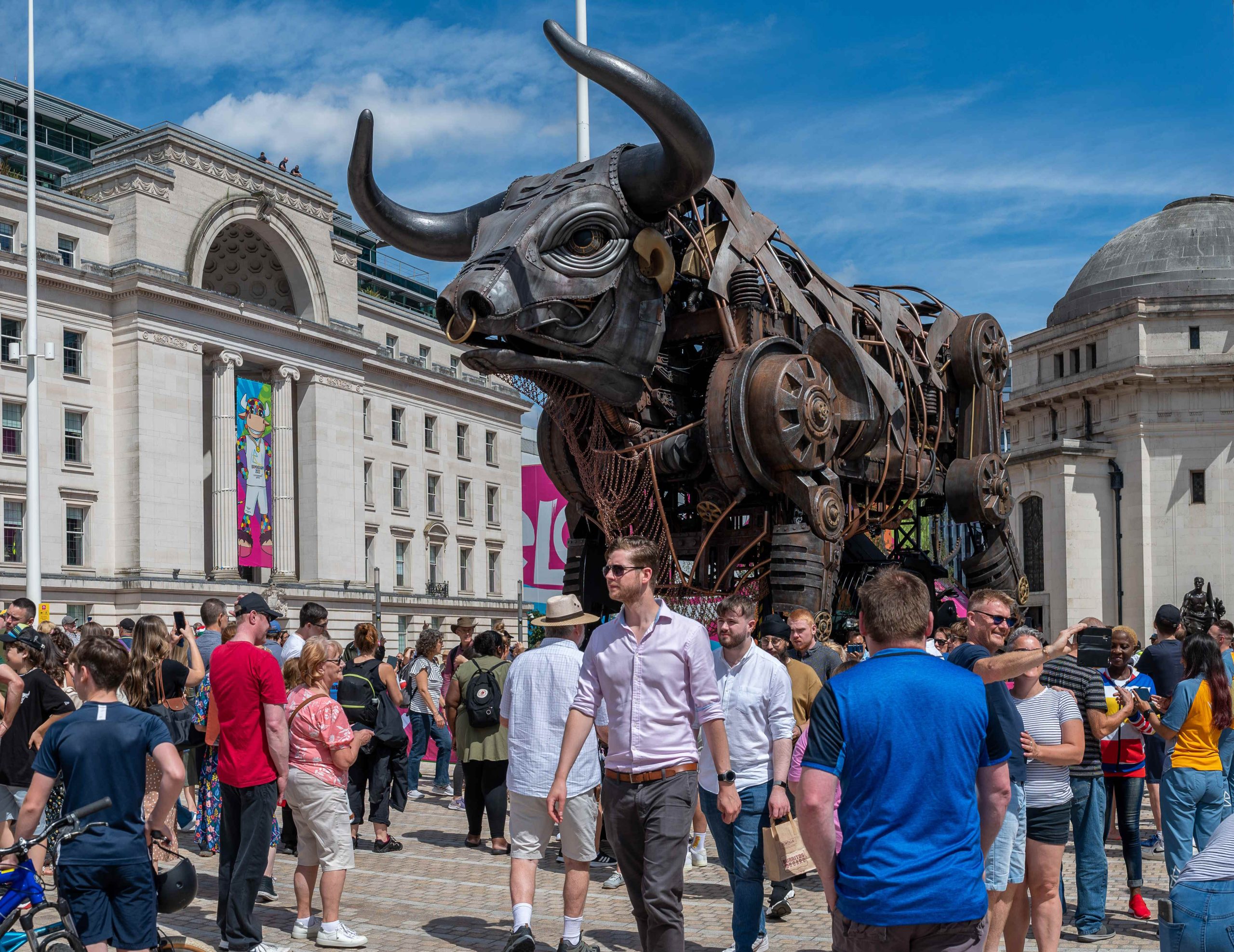 Designing the future of major sporting events in the West Midlands